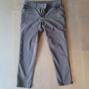 Lululemon, commission pant 34 waist